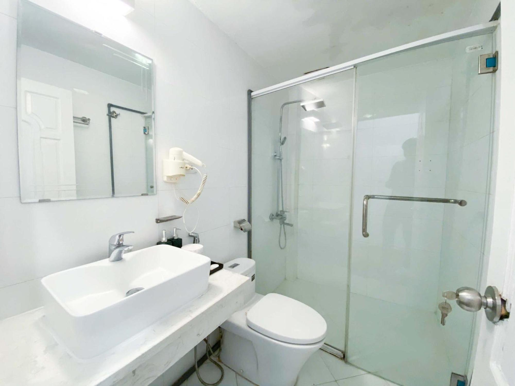 Eco Nest Apartment Dinh Ngang Hanoi Exterior foto